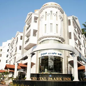Hotel Crystal Paark, Mysore